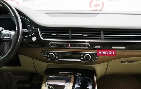 Audi Q7, 2016 год, 4 680 000 рублей, 11 фотография