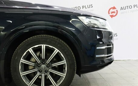 Audi Q7, 2016 год, 4 680 000 рублей, 16 фотография
