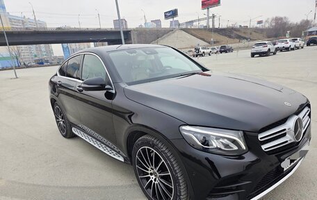 Mercedes-Benz GLC, 2017 год, 3 490 000 рублей, 2 фотография