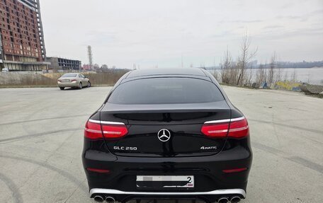 Mercedes-Benz GLC, 2017 год, 3 490 000 рублей, 4 фотография