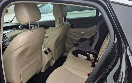 Mercedes-Benz GLC, 2017 год, 3 490 000 рублей, 10 фотография