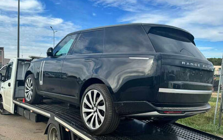 Land Rover Range Rover IV рестайлинг, 2024 год, 33 000 000 рублей, 3 фотография