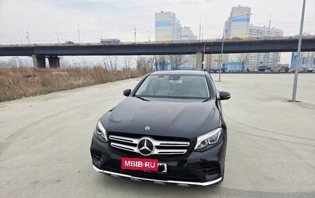 Mercedes-Benz GLC, 2017 год, 3 490 000 рублей, 3 фотография