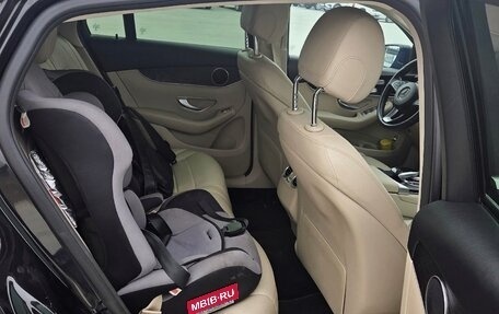 Mercedes-Benz GLC, 2017 год, 3 490 000 рублей, 11 фотография