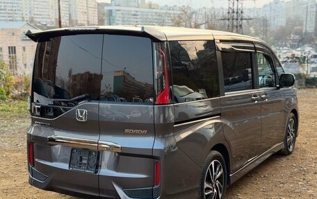 Honda Stepwgn IV, 2021 год, 2 140 000 рублей, 6 фотография