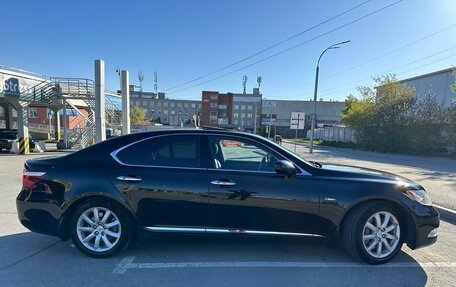 Lexus LS IV, 2008 год, 1 800 000 рублей, 6 фотография