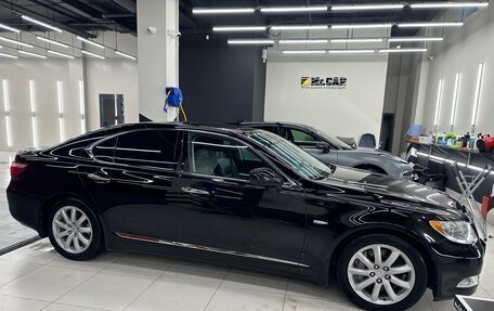 Lexus LS IV, 2008 год, 1 800 000 рублей, 7 фотография