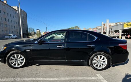 Lexus LS IV, 2008 год, 1 800 000 рублей, 15 фотография