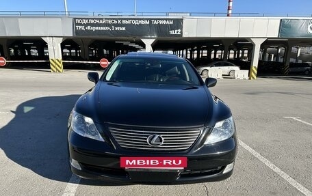 Lexus LS IV, 2008 год, 1 800 000 рублей, 3 фотография