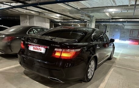 Lexus LS IV, 2008 год, 1 800 000 рублей, 8 фотография