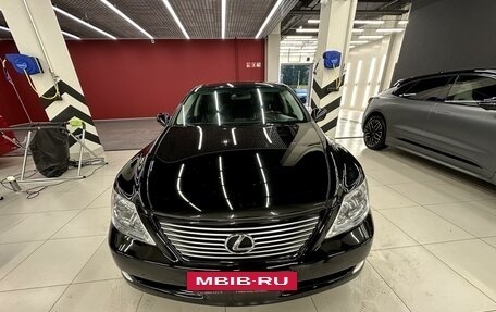 Lexus LS IV, 2008 год, 1 800 000 рублей, 4 фотография