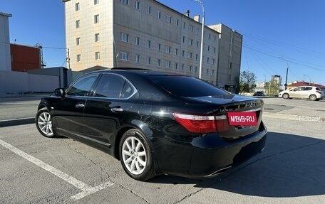 Lexus LS IV, 2008 год, 1 800 000 рублей, 13 фотография