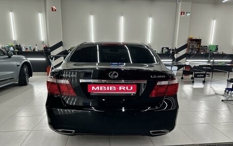 Lexus LS IV, 2008 год, 1 800 000 рублей, 9 фотография