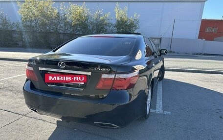 Lexus LS IV, 2008 год, 1 800 000 рублей, 12 фотография