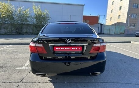 Lexus LS IV, 2008 год, 1 800 000 рублей, 11 фотография