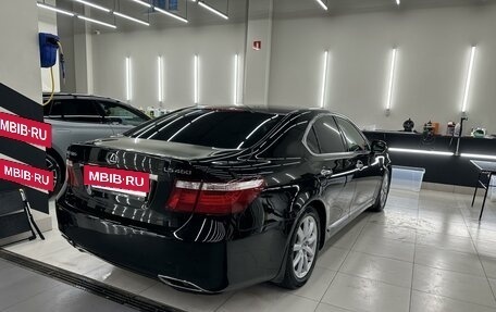 Lexus LS IV, 2008 год, 1 800 000 рублей, 14 фотография