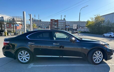 Lexus LS IV, 2008 год, 1 800 000 рублей, 17 фотография