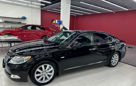 Lexus LS IV, 2008 год, 1 800 000 рублей, 18 фотография