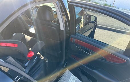 Lexus LS IV, 2008 год, 1 800 000 рублей, 30 фотография