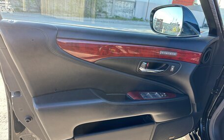 Lexus LS IV, 2008 год, 1 800 000 рублей, 25 фотография