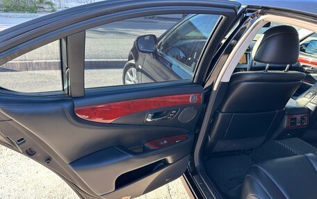 Lexus LS IV, 2008 год, 1 800 000 рублей, 29 фотография