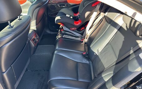 Lexus LS IV, 2008 год, 1 800 000 рублей, 28 фотография