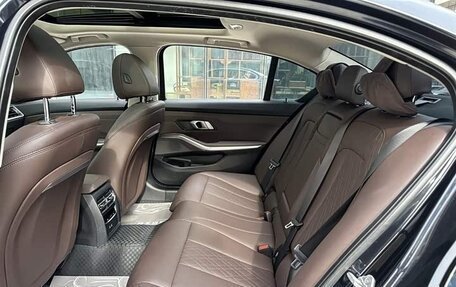 BMW 3 серия, 2024 год, 4 150 000 рублей, 16 фотография