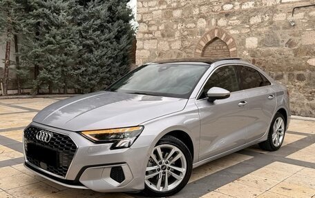 Audi A3, 2023 год, 2 410 000 рублей, 2 фотография