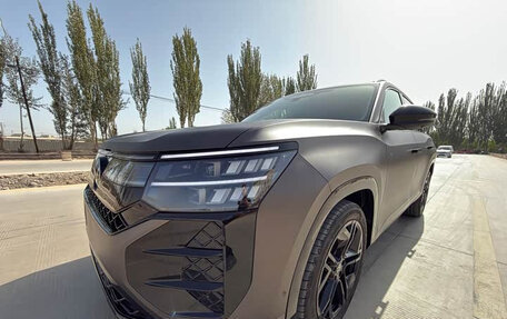 Volkswagen Teramont, 2025 год, 6 210 000 рублей, 2 фотография