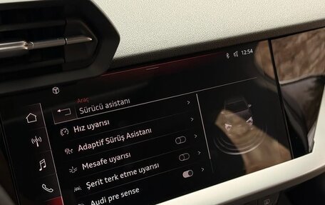 Audi A3, 2023 год, 2 410 000 рублей, 15 фотография