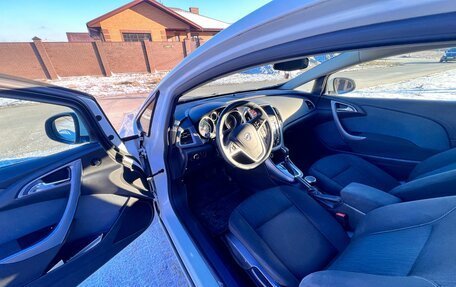 Opel Astra J, 2012 год, 830 000 рублей, 10 фотография