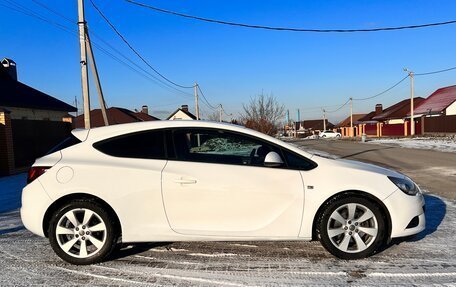 Opel Astra J, 2012 год, 830 000 рублей, 4 фотография