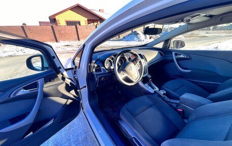 Opel Astra J, 2012 год, 830 000 рублей, 9 фотография