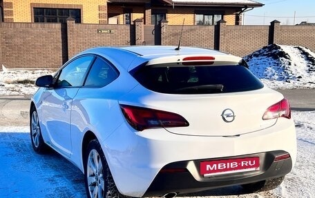 Opel Astra J, 2012 год, 830 000 рублей, 8 фотография