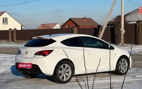 Opel Astra J, 2012 год, 830 000 рублей, 5 фотография