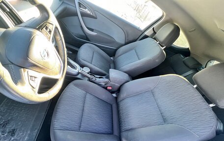 Opel Astra J, 2012 год, 830 000 рублей, 13 фотография