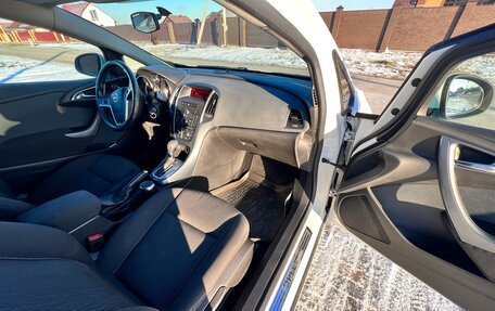 Opel Astra J, 2012 год, 830 000 рублей, 12 фотография