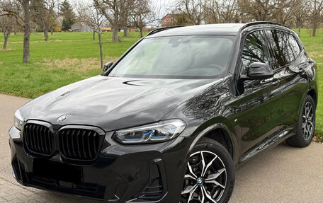 BMW X3, 2024 год, 6 210 000 рублей, 3 фотография