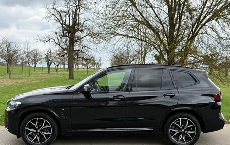 BMW X3, 2024 год, 6 210 000 рублей, 4 фотография