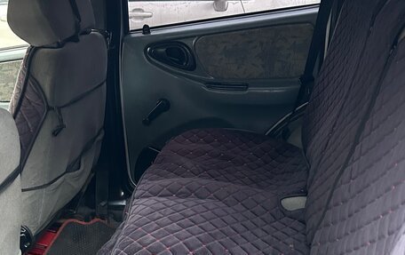 Chevrolet Niva I рестайлинг, 2003 год, 440 000 рублей, 6 фотография