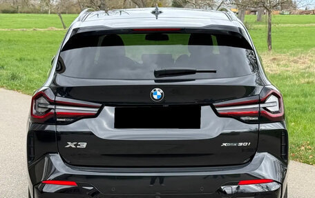 BMW X3, 2024 год, 6 210 000 рублей, 6 фотография