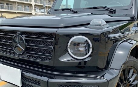 Mercedes-Benz G-Класс W463 рестайлинг _iii, 2022 год, 14 570 000 рублей, 6 фотография