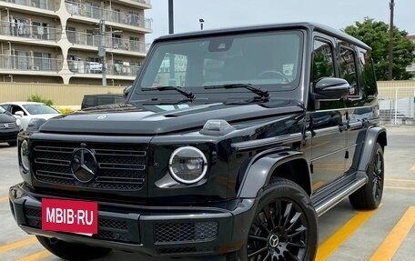 Mercedes-Benz G-Класс W463 рестайлинг _iii, 2022 год, 14 570 000 рублей, 3 фотография