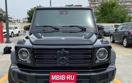Mercedes-Benz G-Класс W463 рестайлинг _iii, 2022 год, 14 570 000 рублей, 2 фотография