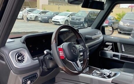 Mercedes-Benz G-Класс W463 рестайлинг _iii, 2022 год, 14 570 000 рублей, 12 фотография