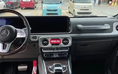 Mercedes-Benz G-Класс W463 рестайлинг _iii, 2022 год, 14 570 000 рублей, 17 фотография