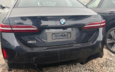 BMW 5 серия, 2025 год, 8 230 000 рублей, 4 фотография