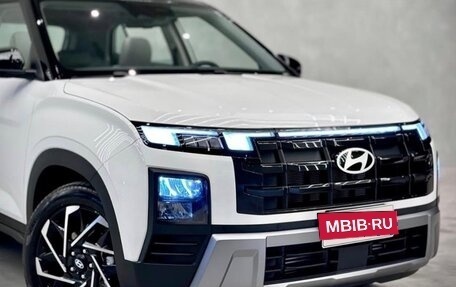 Hyundai Creta, 2025 год, 2 940 000 рублей, 5 фотография