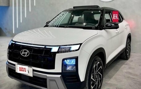 Hyundai Creta, 2025 год, 2 940 000 рублей, 3 фотография