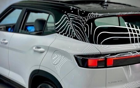 Hyundai Creta, 2025 год, 2 940 000 рублей, 8 фотография